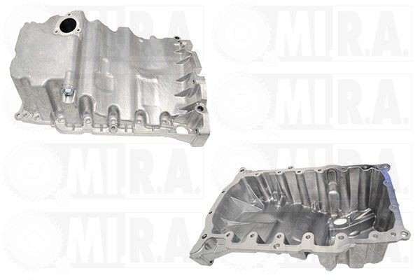 MI.R.A. Eļļas vācele 28/4518 28/4518 Eļļas karteris MI.R.A. FORD TRANSIT