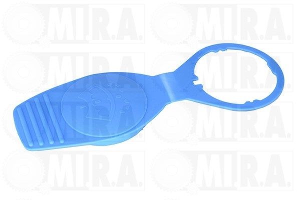 MI.R.A. Bouchon, réservoir d'eau de nettoyage 50/3059 50/3059 Bocal lave-glace SEAT EXEO MI.R.A.