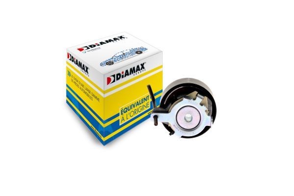 DIAMAX Strammehjul, registerreim A5118 Strammerull, tannrem DIAMAX V40 Stasjonsvogn A5118 billige