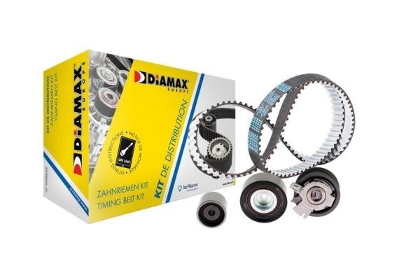 DIAMAX Hammashihnasarja A6106 A6106 DIAMAX Jakohihna MITSUBISHI ASX