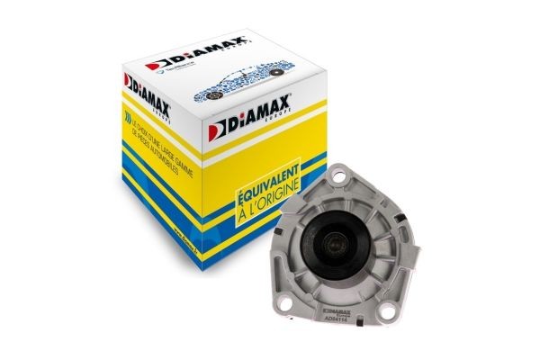 DIAMAX Water pump AD04114 CITROЁN C5 DIAMAX water pump AD04114