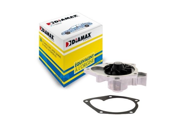 DIAMAX Water pump AD04120 CITROЁN C5 DIAMAX water pump AD04120