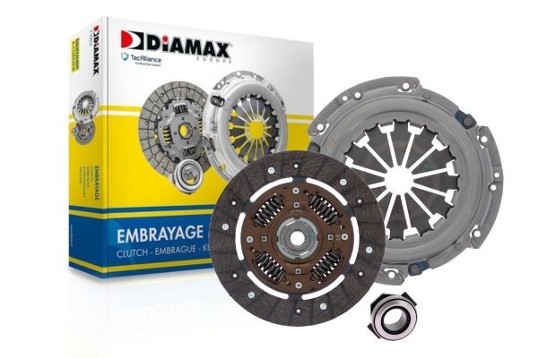 DIAMAX Spojková sada T5153K3 Spojková sada DIAMAX Toyota AYGO T5153K3
