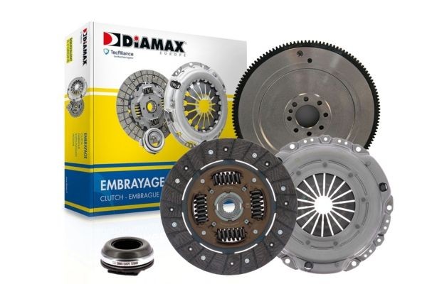 DIAMAX Kopplingssats T57004K4 T57004K4 DIAMAX kopplingssats SEAT ALTEA