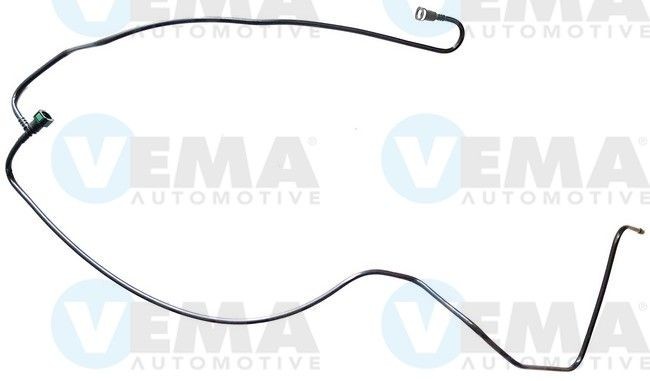VEMA Palivové vedenie 470155 470155 Palivová hadice VEMA PEUGEOT 207