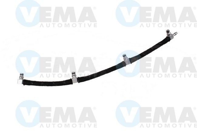 VEMA Polttoaineputki 470157 Lancia Musa 350 polttoaineletku (diesel ja bensa) VEMA 470157