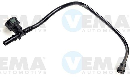 VEMA Palivové vedenie 470163 Palivová hadice VEMA Peugeot 207 470163