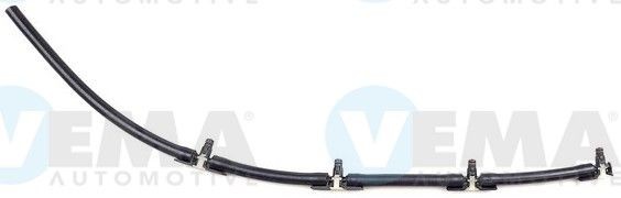 VEMA Palivové vedenie 470177 470177 Palivová hadice MERCEDES-BENZ Trieda E VEMA
