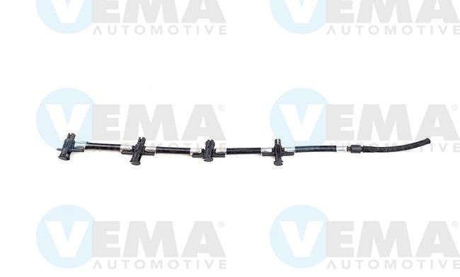 VEMA Brændstofrør 470187 VEMA 470187 Kia Ceed JD Brændstofslange pris