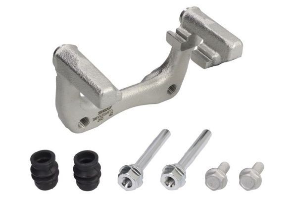 ABE Στήριγμα, δαγκάνα φρένου CJH025ABE CJH025ABE Σετ επισκευής δαγκάνα φρένων ABE DACIA SANDERO