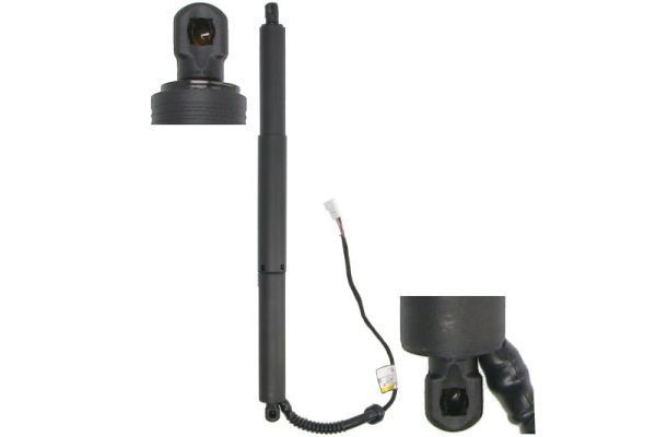 Magnum Technology Elektromotor, bakluke MGS3134MT MGS3134MT Bakluke demper BMW 1-serie Magnum Technology