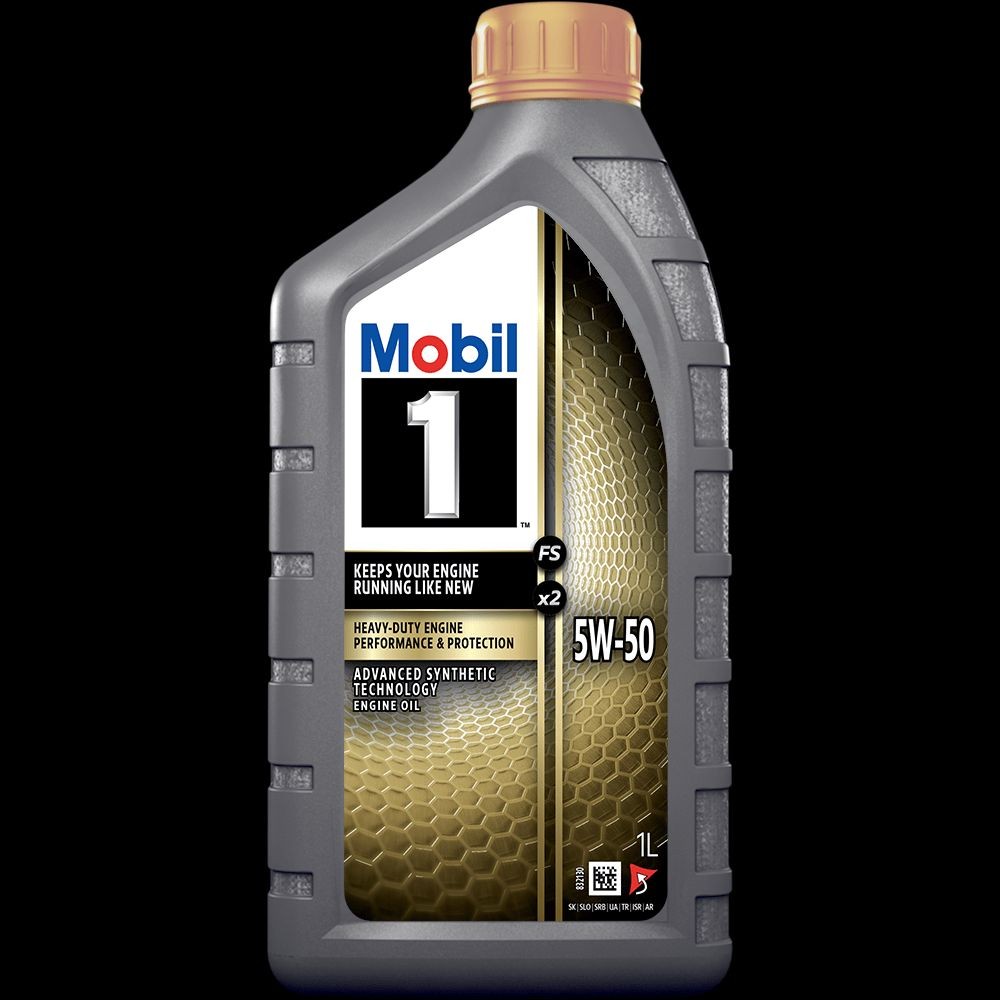 MOBIL Motorolie 157766 MOBIL 1, FS X2 157766 Motordelen LFA 2012
