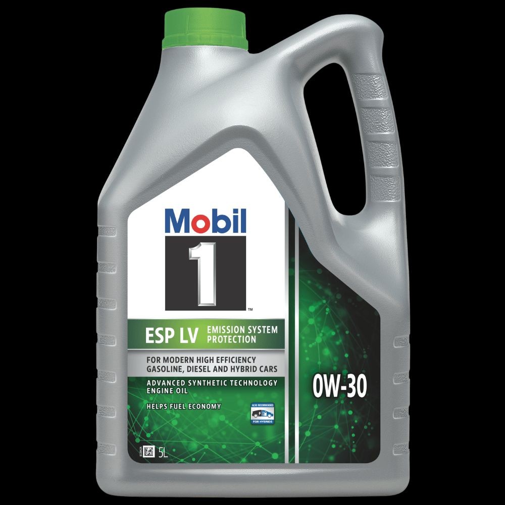 MOBIL Motorolaj 157779 Motor HONDA Civic X Coupe (FC): Motorolaj MOBIL 1, ESP LV 157779