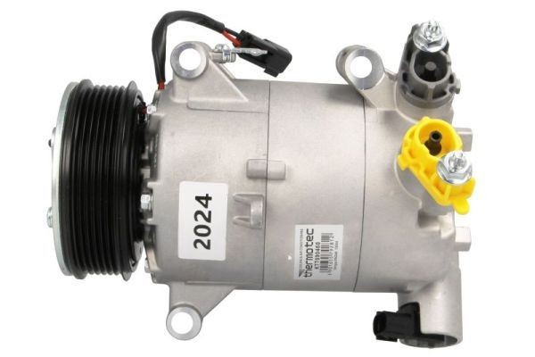 Compressor, ar condicionado THERMOTEC KTT090460 THERMOTEC KTT090460 Compressor de climatização FORD S-MAX 2016