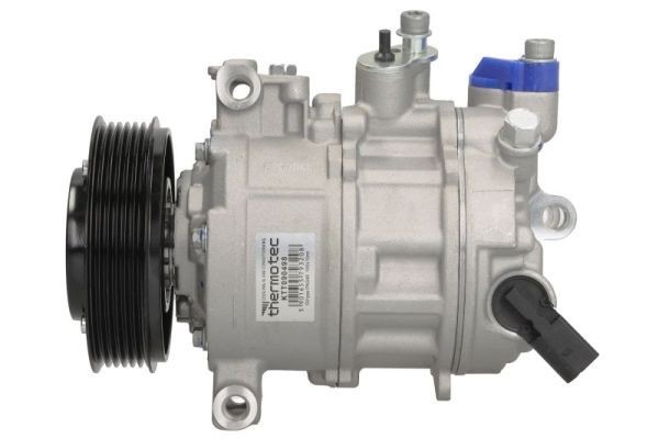 Klimakompressor THERMOTEC KTT090498 THERMOTEC KTT090498: Kompressor Volkswagen TOUAREG 2022
