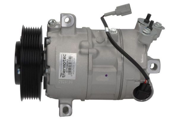 THERMOTEC Klimakompressor KTT090543 Klimakompressor THERMOTEC GLB KTT090543 billig