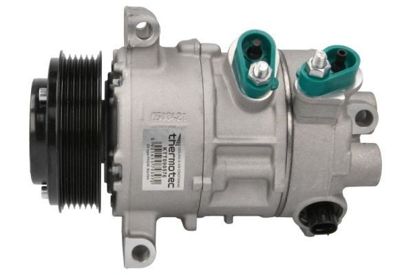 Kondicioniera kompresors THERMOTEC KTT090576 THERMOTEC KTT090576 Kondicioniera kompresors JEEP COMPASS 2024
