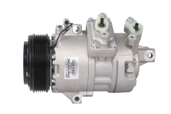 THERMOTEC Air conditioning compressor KTT090590 Suzuki WAGON THERMOTEC ac compressor KTT090590