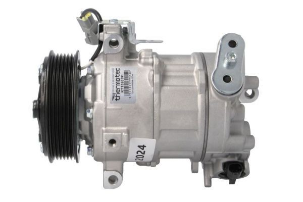 THERMOTEC AC-kompressor KTT090591 KTT090591 THERMOTEC kompressor FIAT BARCHETTA