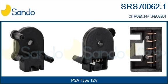 SANDO Centralina, Riscaldamento / Ventilazione SRS70062.1 SRS70062.1 costo Centralina riscaldamento SANDO FIAT DOBLO