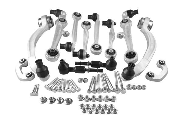 TEDGUM Styrarmssats, hjulupphängning TED13738 TED13738 TEDGUM styrarmssats hjulupphängning VW NEW BEETLE