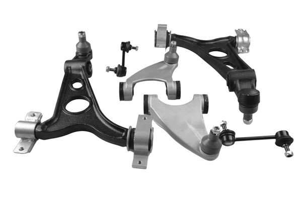 TEDGUM Kit bras de suspension TED15211 TEDGUM TED15211 Kit de réparation bras de suspension 6 (119) prix