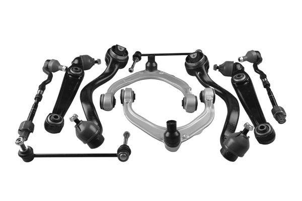 TEDGUM Styrarmssats, hjulupphängning TED35607 TED35607 TEDGUM reparationssats länkarm BMW Z3
