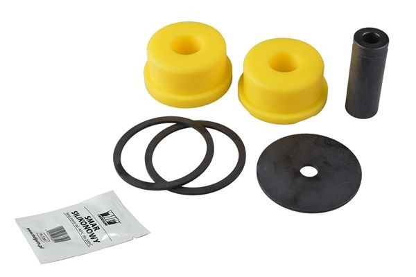 Achteras rubber TEDGUM TED36509 TEDGUM TED36509 Achteras rubber Volvo XC60 2018