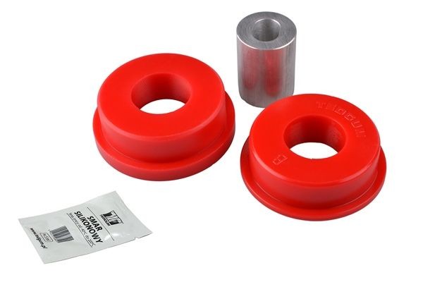 TEDGUM Akselinripustus TED99845 TED99845 TEDGUM Taka-akselin puslat Volkswagen AMAROK hinta