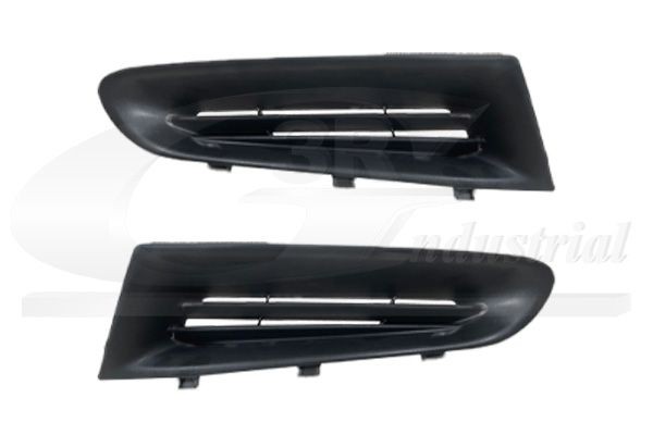 3RG Ventilatiegrille, bumper 64607 3RG 64607 Ventilatiegrille, bumper RENAULT Clio III Van (SB_, SR_) 1.5 dCi 106 Pk 2006