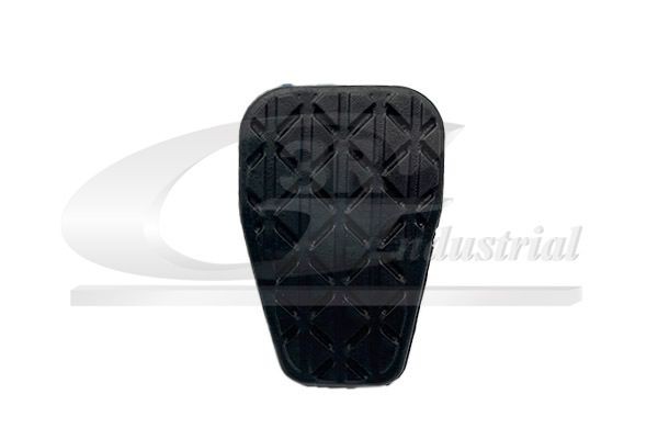3RG Επίστρωση πεντάλ, πεντάλ φρένων 80369 80369 Λάστιχο πεντάλ FORD FUSION 3RG