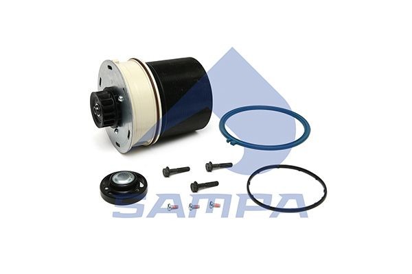SAMPA Eļļas atdalītājs, Kartera ventilācija 040.823 040.823 Kartera ventilācija TOYOTA YARIS SAMPA