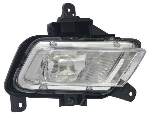 TYC Phare antibrouillard 19-0948-01-2 Kia PROCEED Anti-brouillard TYC 19-0948-01-2