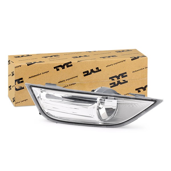 TYC Dimljus 19-11011-01-2 TYC 19-11011-01-2 Dimljus Ford Escort Classic original