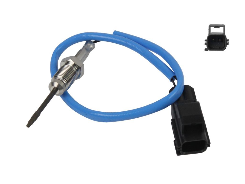 Sensor, eksostemperatur ABAKUS 120-07-040 ABAKUS 120-07-040 Temperaturføler Ford TRANSIT CUSTOM 2012