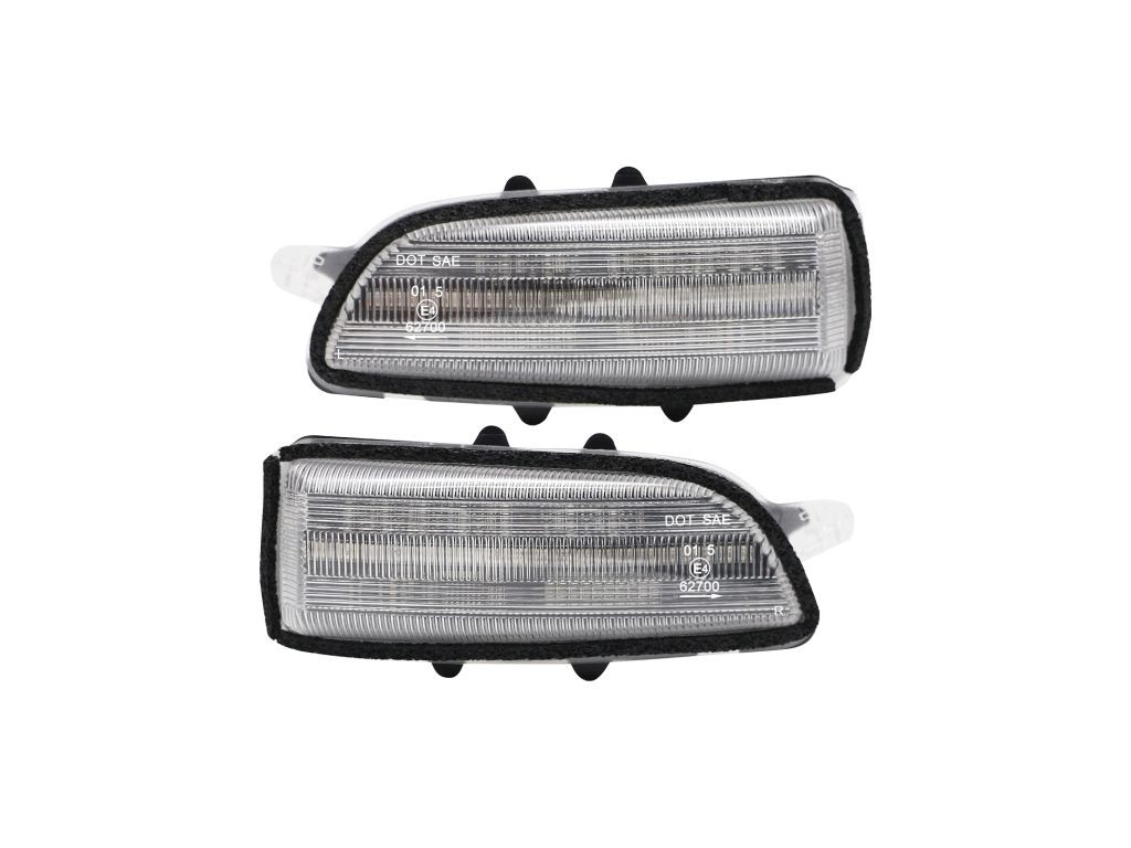 ABAKUS Blinklyktor, sats L52-140-003LED-D ABAKUS L52-140-003LED-D Blinkers JAGUAR XF Sedan (X260) vänster och höger