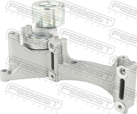 FEBEST Remstrammer, vifterem 0190-1VDFTV 0190-1VDFTV Remstrammer TOYOTA HILUX Pick-up FEBEST