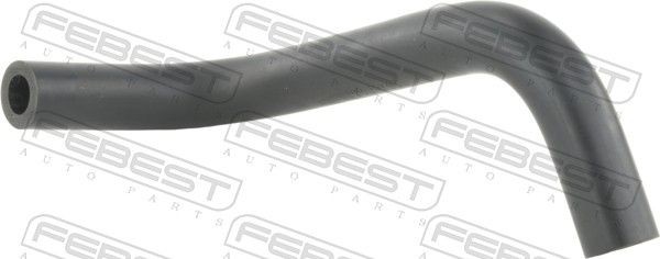 FEBEST Slange, ventildækseludluftning 02451-001 FEBEST 02451-001 Tiida C12 Hatchback Krumtaphusventilation pris