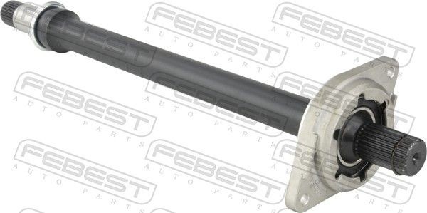 FEBEST Drivaksel 1612-246RH 1612-246RH Drivaksel MERCEDES-BENZ GLC FEBEST