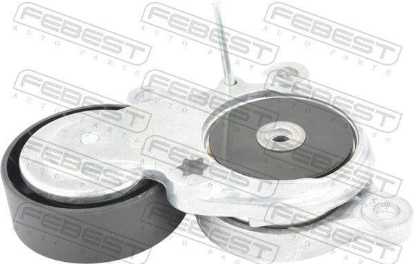FEBEST Siksnas spriegotājs, Ķīļsiksna 1690-X156 1690-X156 Siksnas spriegotājs MERCEDES-BENZ S Klase FEBEST