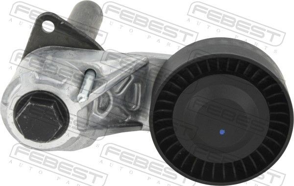 FEBEST Napinák rebrovaného klinového remeňa 1990-M57 1990-M57 Napínacie rameno BMW X5 FEBEST