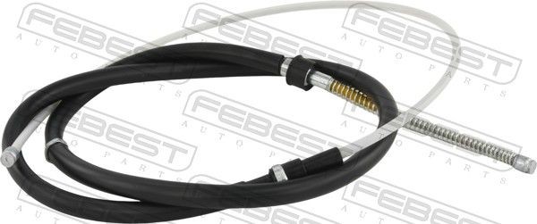 FEBEST Handbromsvajer 23100-CK Elektrisk handbroms Seat KG3 23100-CK FEBEST