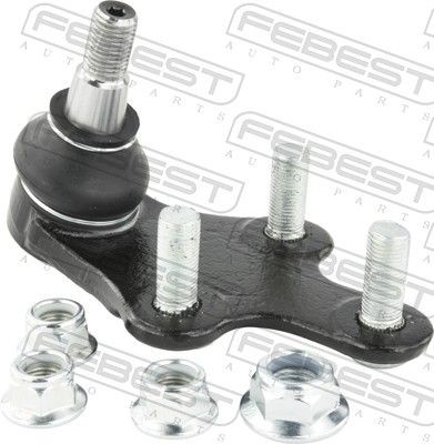 FEBEST Rótula de suspensão 2520-B78F FEBEST 2520-B78F Rótula de suspensão Grandland X (A18) preço