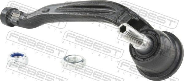 FEBEST Ακρόμπαρο 2521-B78RH 2521-B78RH Ακρόμπαρο CITROËN ZX FEBEST