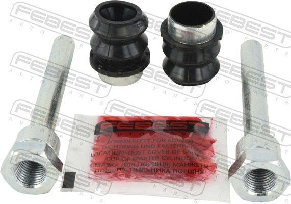 FEBEST Perno pinza freno 3274-ESCIIIF-KIT FEBEST 3274-ESCIIIF-KIT costo Kit revisione pinze freno CHEVROLET Silverado 1500 IV Extended Cab Pick-up (GMT1EC) originale