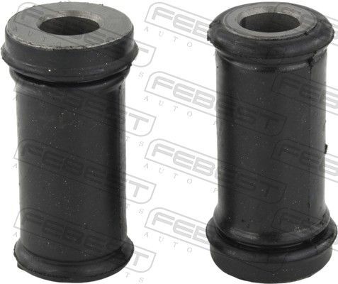 FEBEST Supporto, Scatola guida CRAB-BU-KIT FEBEST CRAB-BU-KIT Sospensione sterzo Opel Manta B originale prezzo