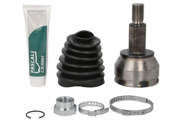 Sada kĺbov hnacieho hriadeľa PASCAL G1K029PC PASCAL G1K029PC Homokinetický kĺb Land Rover DISCOVERY 2018