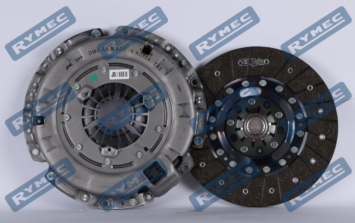RYMEC Kit de embraiagem JT1964 Embraiagem reforçada RYMEC Chevrolet TAHOE JT1964