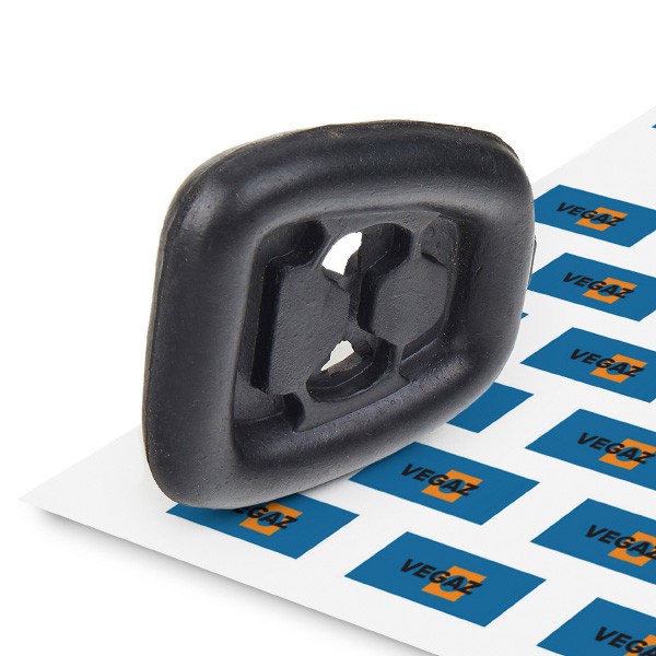 VEGAZ Silent bloc d'échappement FTG-101 Fiat 127 Fixation pot d'échappement VEGAZ FTG-101