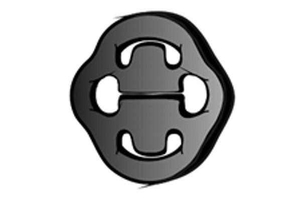 VEGAZ Holder, udstødningssystem VG-100 VG-100 Udstødning-ophæng VW T-CROSS VEGAZ